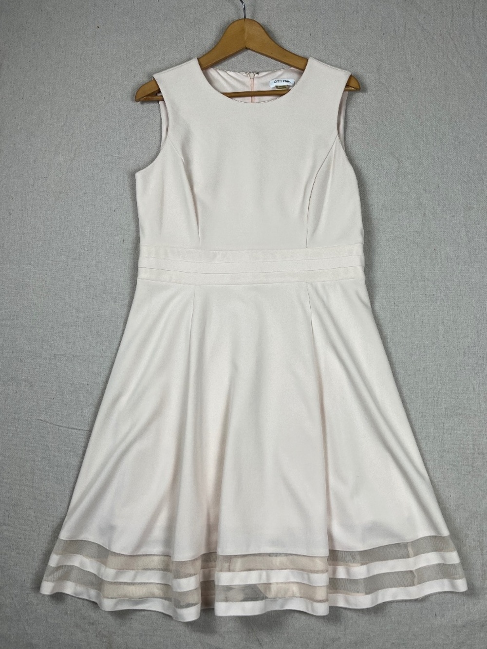 Calvin Klein Pink Dress